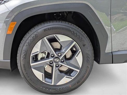 New 2025 Hyundai Tucson SEL image 10