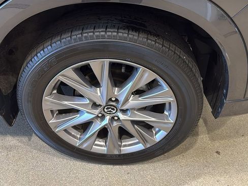 Used 2024 MAZDA CX-5 AWD 2.5 S w/ Premium Package image 10