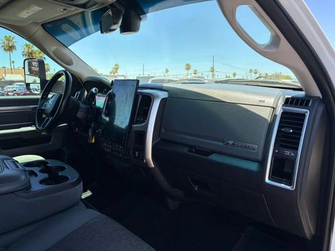 Used 2018 RAM 2500 Big Horn AWD/4WD image 24