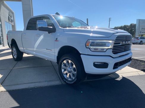 New 2024 RAM 2500 Laramie w/ Sport Appearance Package image 12