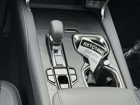 New 2026 Lexus RX 350 Premium image 15