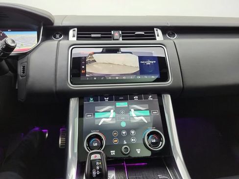 Used 2019 Land Rover Range Rover Sport HSE Dynamic AWD/4WD image 24
