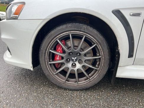 Used 2015 Mitsubishi Lancer Evolution Final Edition image 10