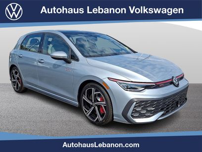 New 2025 Volkswagen GTI SE