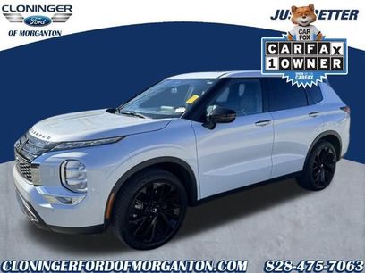 Used 2024 Mitsubishi Outlander SE Black Edition