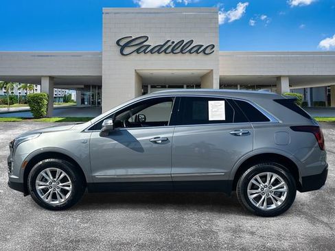 Certified 2023 Cadillac XT5 Luxury image 6