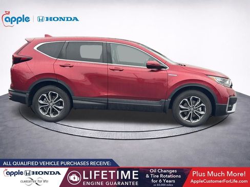 Used 2021 Honda CR-V EX-L image 5