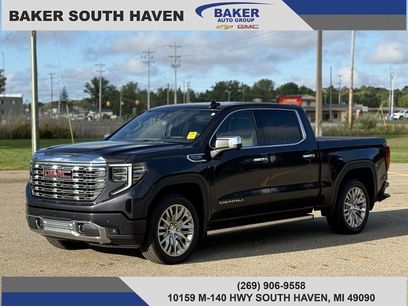 Used 2022 GMC Sierra 1500 Denali w/ Denali Reserve Package