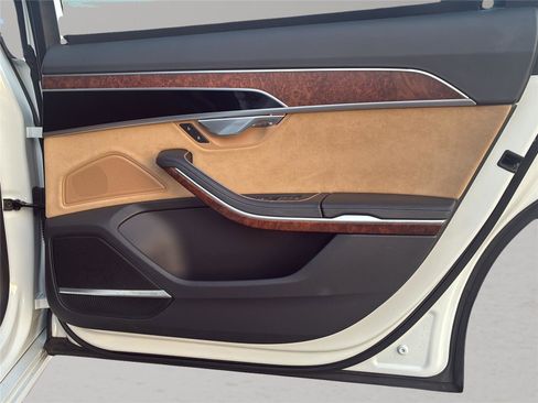 Used 2020 Audi A8 L 3.0T w/ Executive Package image 35