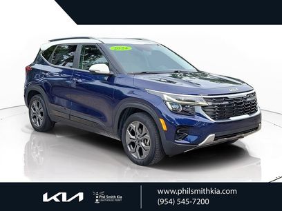 Used 2024 Kia Seltos S