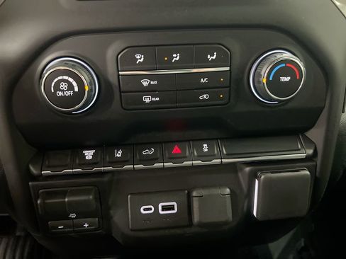 New 2026 Chevrolet Silverado 2500 W/T AWD/4WD image 16