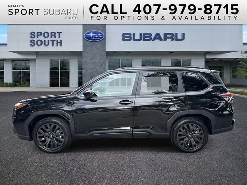 New 2026 Subaru Forester Sport AWD/4WD image 7