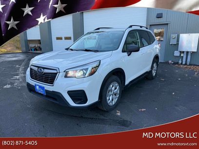 Used 2020 Subaru Forester Base AWD 4dr Crossover w/ Alloy Wheel Package