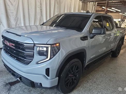 Used 2024 GMC Sierra 1500 Elevation image 1