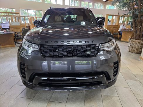 New 2026 Land Rover Discovery Dynamic SE AWD/4WD image 8