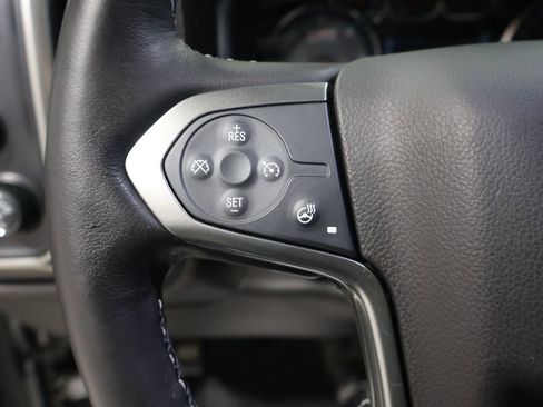 Used 2018 Chevrolet Silverado 1500 LTZ Z71 w/ LTZ Plus Package image 37