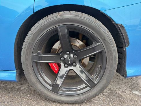 Used 2019 Dodge Charger SRT Hellcat w/ Navigation & Travel Group RWD image 30