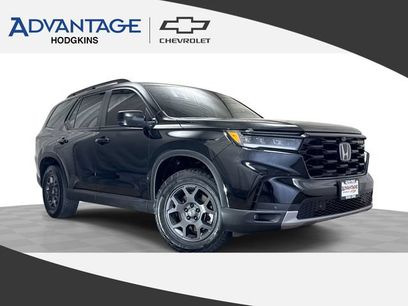 Used 2024 Honda Pilot TrailSport