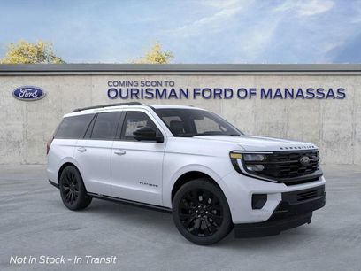 New 2025 Ford Expedition Platinum