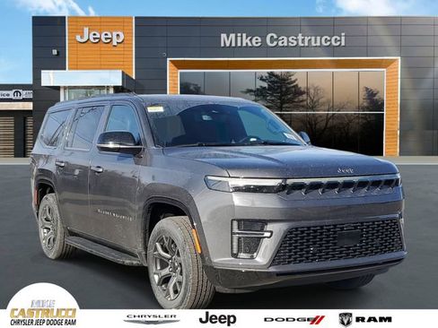 New 2026 Jeep Grand Wagoneer Limited image 1