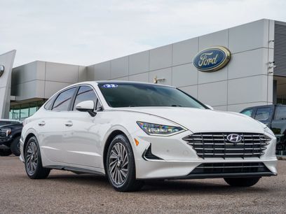 Used 2022 Hyundai Sonata Limited