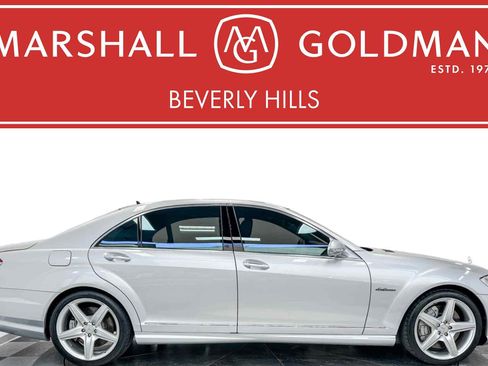 Used 2009 Mercedes-Benz S 63 AMG image 1