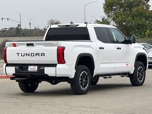 New 2026 Toyota Tundra Limited image 4