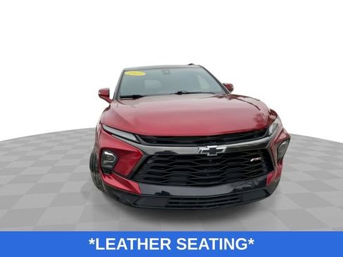 Used 2023 Chevrolet Blazer RS w/ Driver Confidence II Package image 4