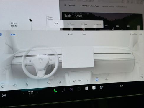 Used 2023 Tesla Model Y Long Range AWD/4WD image 10