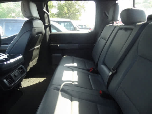 Used 2023 Ford F150 Lightning Lariat w/ Tow Technology Package AWD/4WD image 8