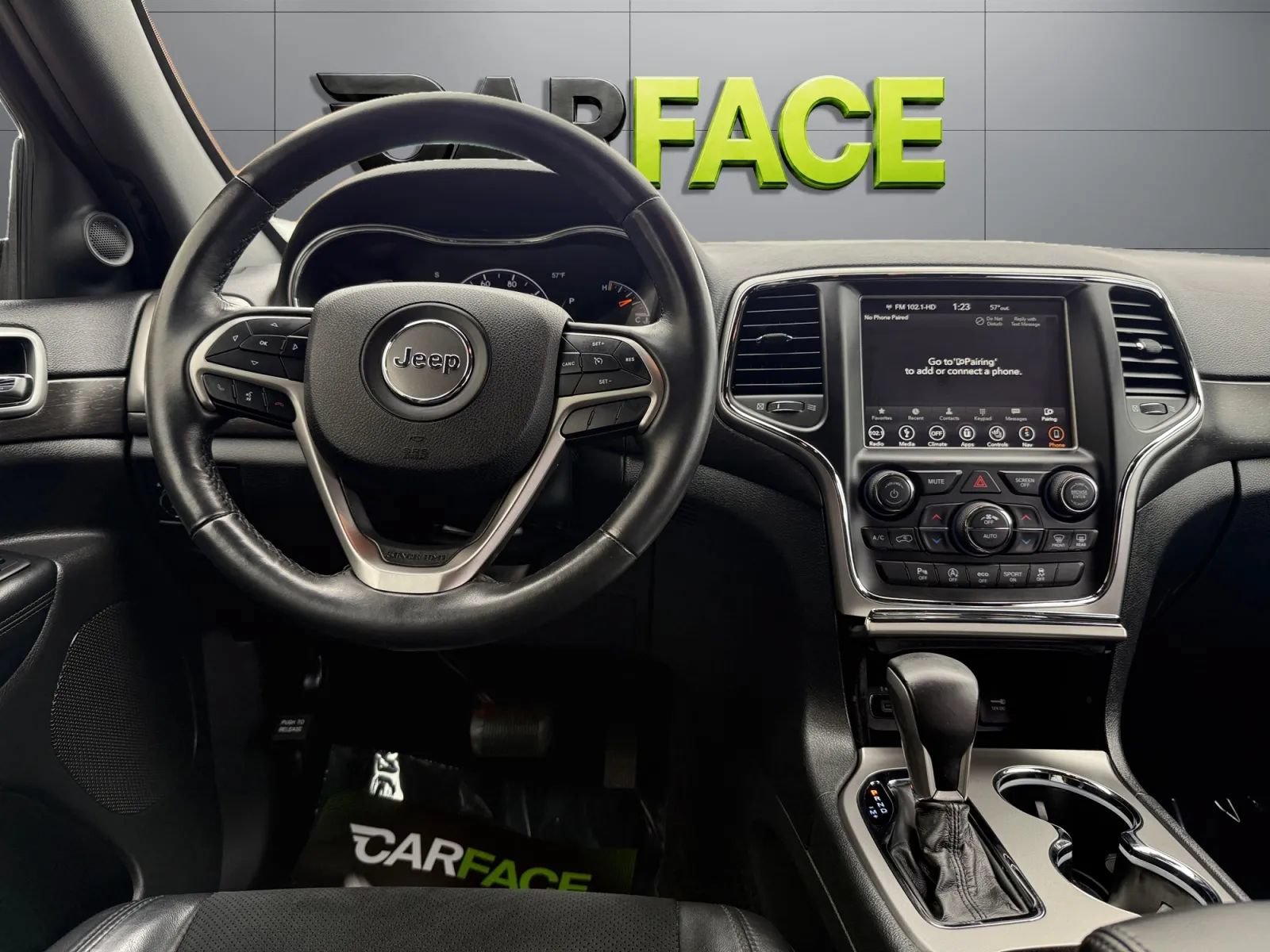 Used 2018 Jeep Grand Cherokee Altitude AWD/4WD image 24