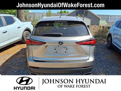 Used 2021 Lexus NX 300 AWD w/ Premium Package image 4