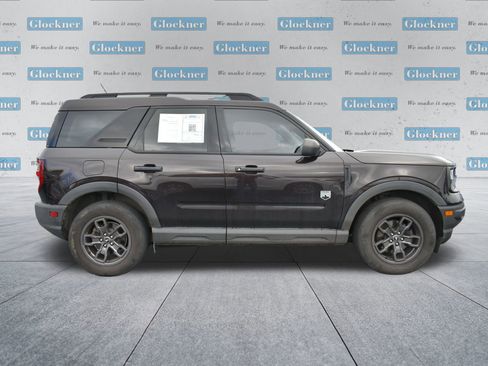 Used 2021 Ford Bronco Sport Big Bend image 4