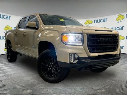Used 2022 GMC Canyon Elevation w/ Trailering Package