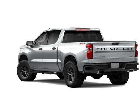 New 2026 Chevrolet Silverado 1500 Custom Trail Boss AWD/4WD image 26