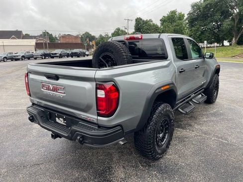Used 2025 GMC Canyon AT4 w/ AT4X AEV Edition AWD/4WD image 5
