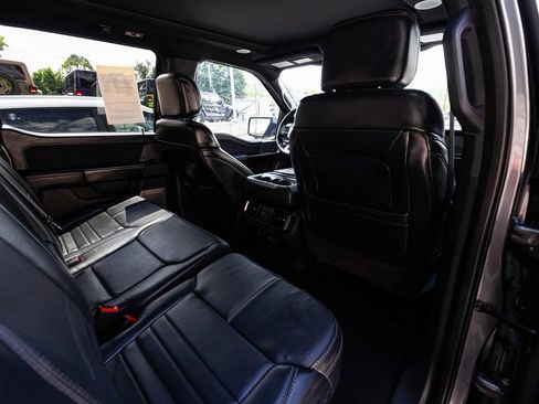 Used 2023 Ford F150 Platinum w/ Equipment Group 701A High AWD/4WD image 30