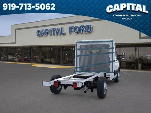 New 2025 Ford Transit 350 AWD w/ Interior Upgrade Package image 8