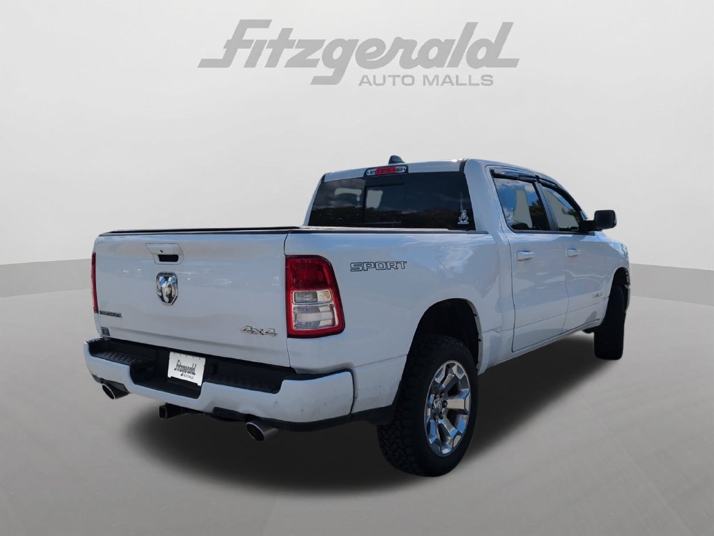 Used 2022 RAM 1500 Big Horn AWD/4WD image 6