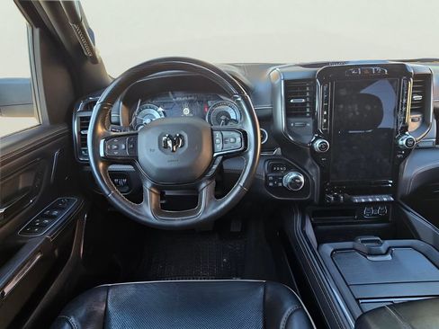 Used 2022 RAM 1500 Limited AWD/4WD image 4