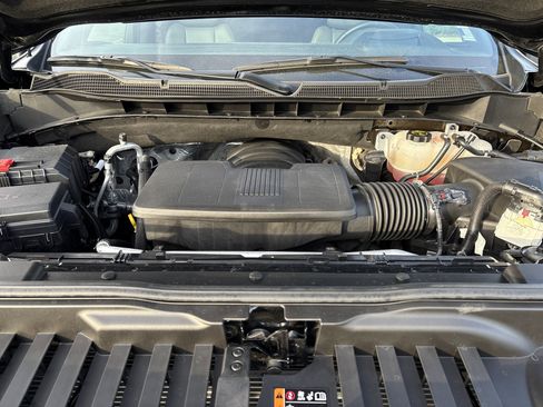 Used 2025 Chevrolet Silverado 1500 ZR2 w/ Technology Package AWD/4WD image 35