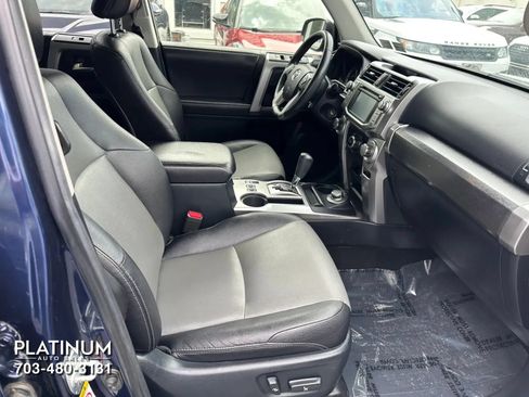 Used 2018 Toyota 4Runner SR5 Premium AWD/4WD image 15