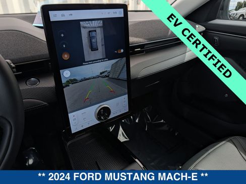 Used 2024 Ford Mustang Mach-E Premium AWD/4WD image 33