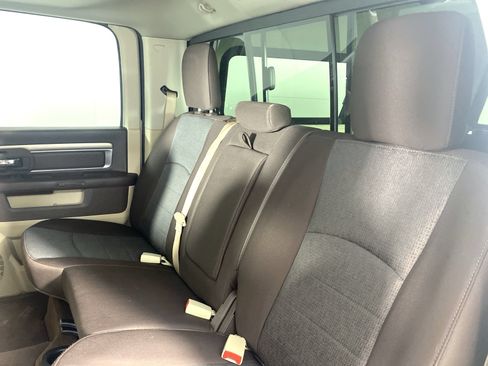 Used 2017 RAM 1500 Big Horn AWD/4WD image 30