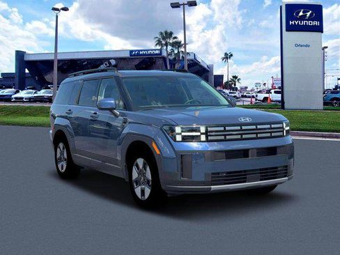 New 2026 Hyundai Santa Fe SEL image 11