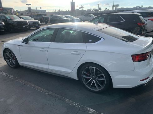 Used 2018 Audi S5 Prestige w/ S Sport Package image 8