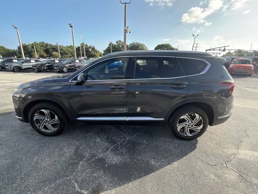 Used 2021 Hyundai Santa Fe SEL w/ Cargo Package FWD image 8