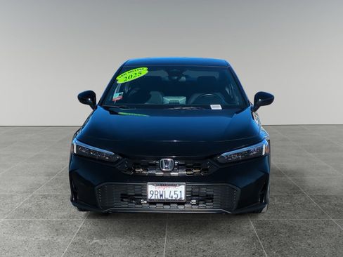 Used 2025 Honda Civic Sport image 8