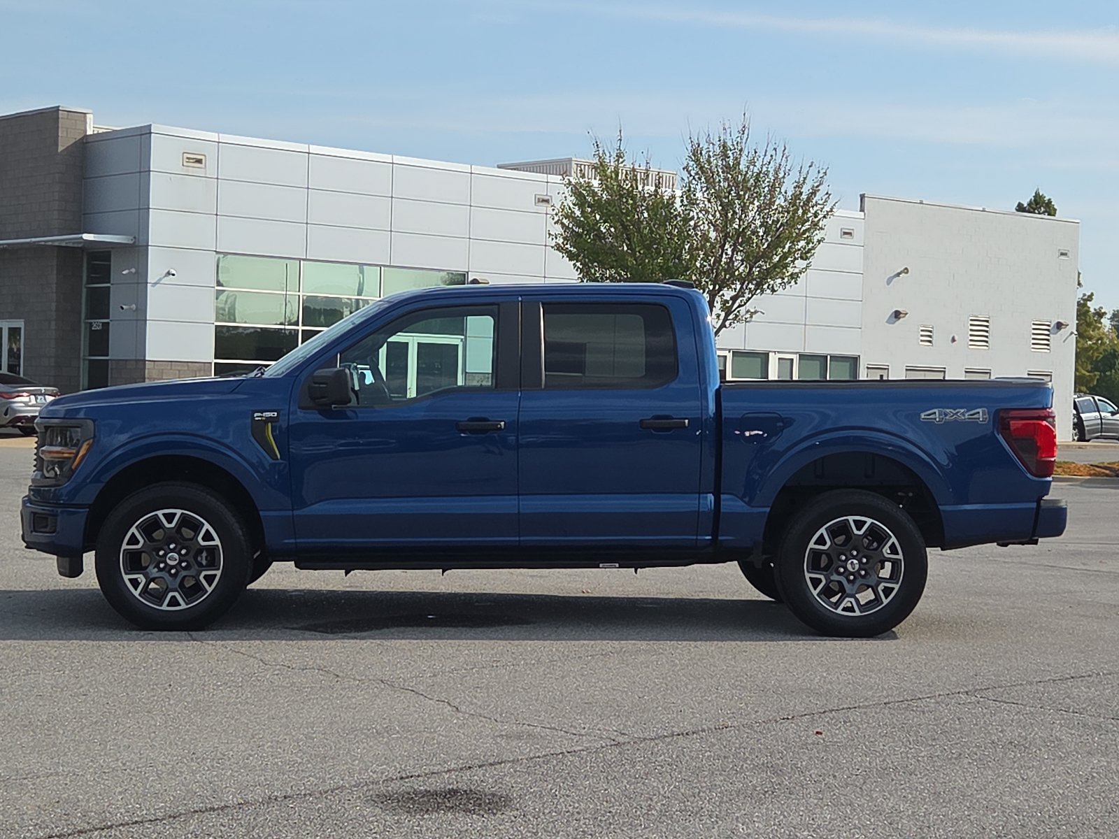 Used 2024 Ford F150 STX AWD/4WD image 3