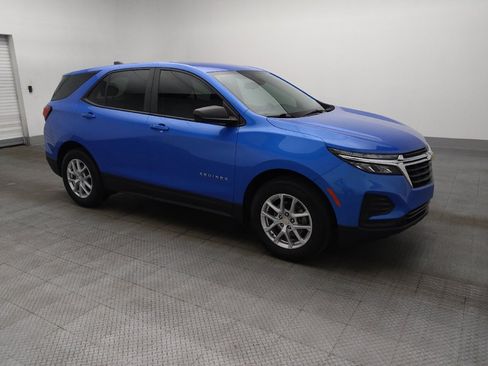 Used 2024 Chevrolet Equinox LS image 11